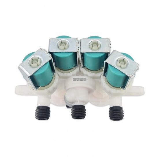 Whirlpool dishwasher water inlet deals valve home depot